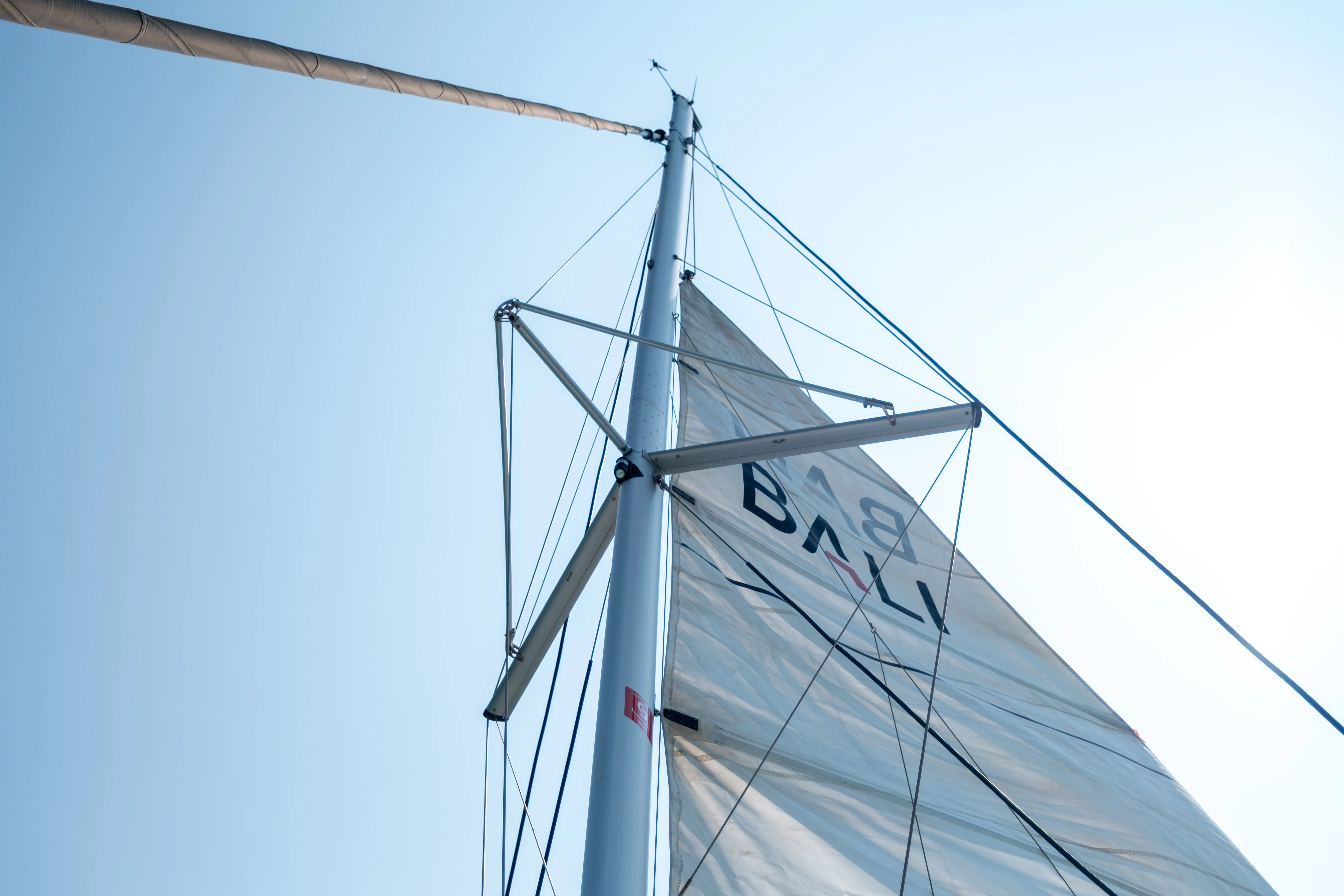 Bali Catspace 40 — flybridge