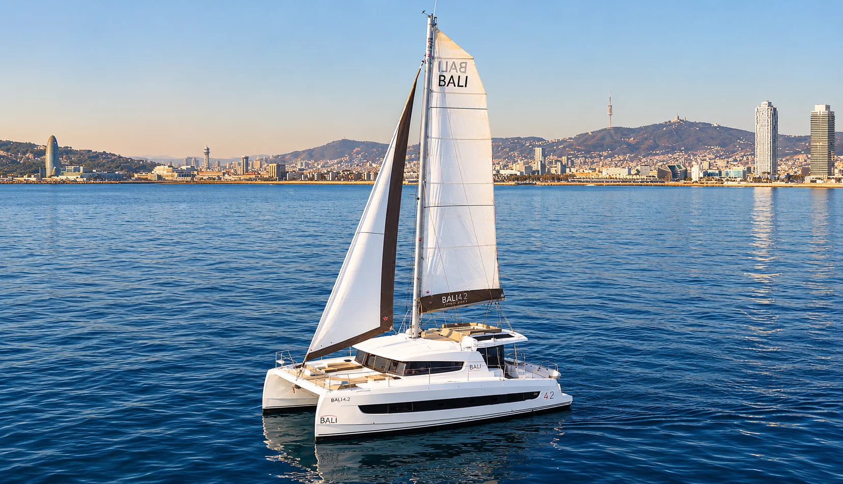 Bali 4.2 — exterior