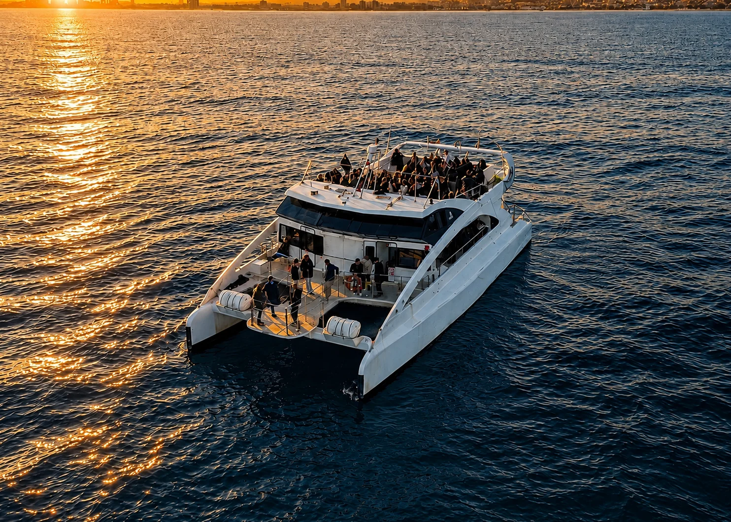 Catamarán Cala