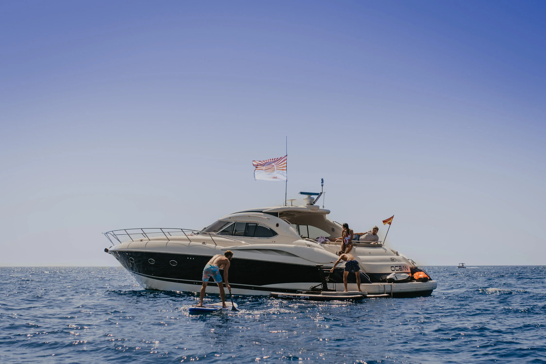 Sunseeker Predator 60 — exterior